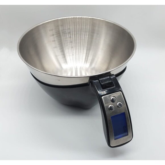 Digital Kitchen Food Scale Measuring Bowl LED Display by Camry - Picture 4 of 13